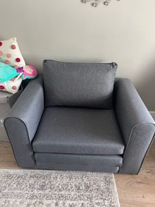 fold up bed/chair