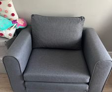 fold up bed/chair