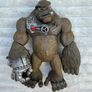 Jurassic Clash Mega Monster Cyber Kong Gorilla - Lights & Sound approx. 10" Figure 2009 Used Please see photos Image 3