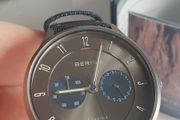 Bering Titanium Mens Watch