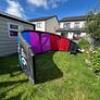 Nobile kite, Fifty50, size 9m Image 3