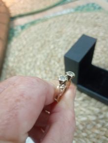 gold ring