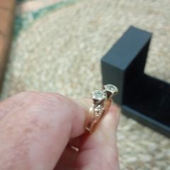 gold ring