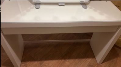 ikea malm desk