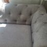 Chester  sofa in grey Image 4