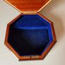 Vintage italian musical jewellery box Image 2