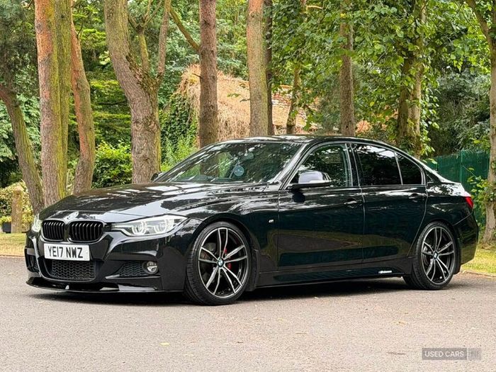 Fbmwsh, Only 69, 000 Miles, Full M Aerodynamic Kit