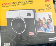 Limited Edition Kodak Micro 3 Retro Bundle!!!