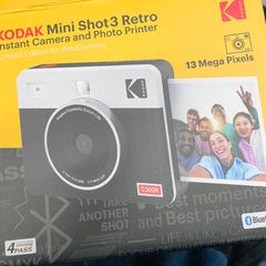 Limited Edition Kodak Micro 3 Retro Bundle!!!