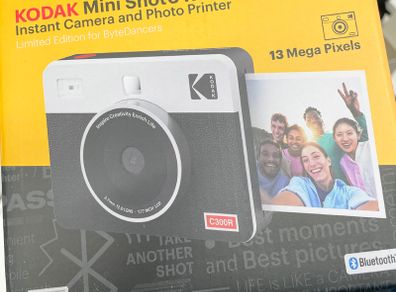 Limited Edition Kodak Micro 3 Retro Bundle!!!