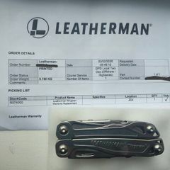 Leatherman Wingman Multitool - New without box