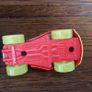 2 Marvel Die cast Character cars Spiderman and iron man Image 6
