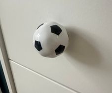 Ceramic knobs