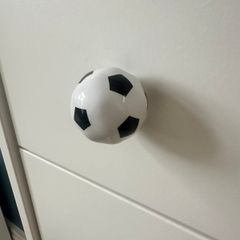 Ceramic knobs