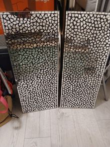 Two Meadows and Byrne Mirrored Mosaics