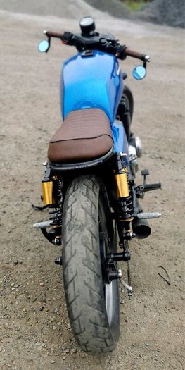 Motorbikes - Cafe Racer & Bobber