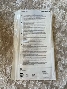 Medela breastmilk storage bags
