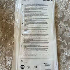 Medela breastmilk storage bags