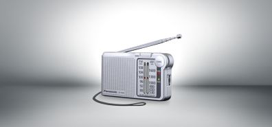 Pocket Radio Panasonic