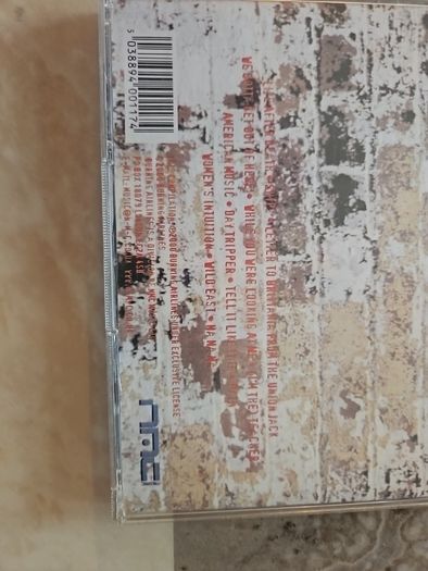 Ian Hunter 2CD - Missing In Action