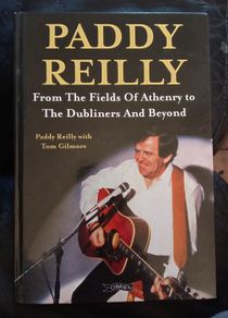 Paddy Reilly Book