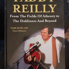 Paddy Reilly Book