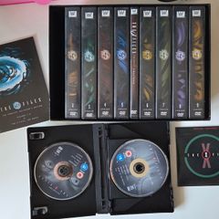 The X-Files Complete Series DVD Box Set