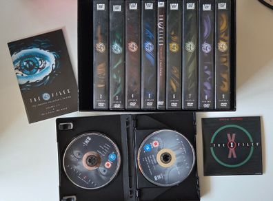 The X-Files Complete Series DVD Box Set