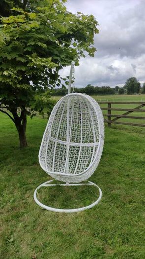 Summer Sale! Egg Chair Swing - Free Delivery!