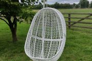 Hanging Swings Eggs  Metal Frame  Free Delivery