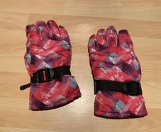 Snow Gloves Size 6.5