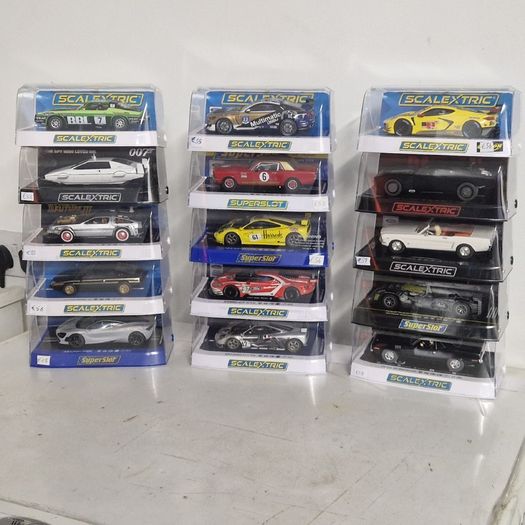 Scalextric