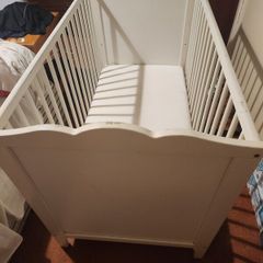 Ikea Baby Cot