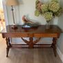 Antique Hall Table Image 2