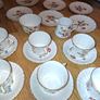 21 Piece Royal Tara Fine Bone China Image 3