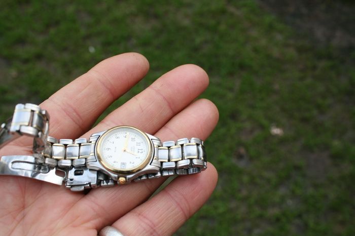 Citizen Wr 50 women's watch Quartz