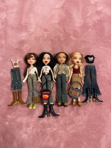 Bratz Dolls Style It!