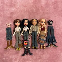 Bratz Dolls Style It!