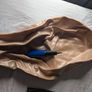 75cm pregnancy and birth ball & pump Image 2