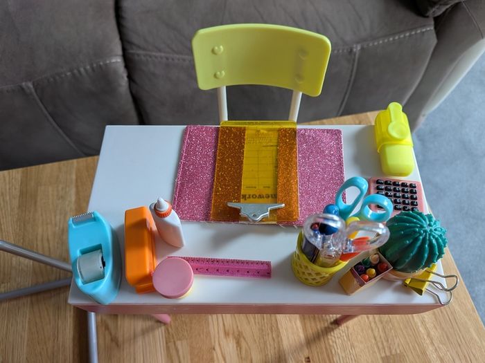 Our generation school set