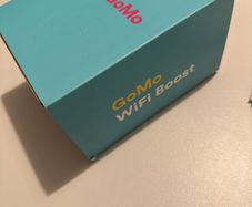 Smart Wi-Fi Extender for Eir, SEALED. mesh network nod