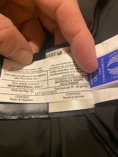 Canada Goose Jacket