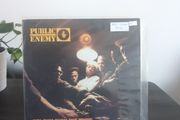 Public Enemy - Yo! Bum Rush The Show (LP, Album)