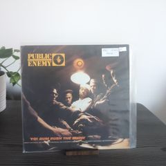 Public Enemy - Yo! Bum Rush The Show (LP, Album)