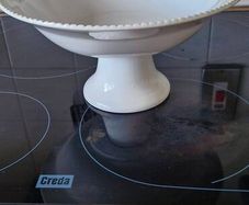 Large Dessert Serving Bowl