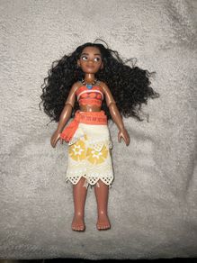 Disney Moana Doll Original Outfit