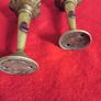 Rare Vintage  Souvenir  R.M.S. Scythia  Trumpet Vase  X 2 Image 9
