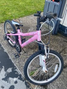 girls bike