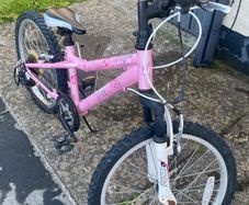 girls bike