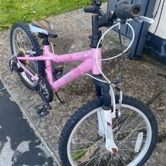 girls bike